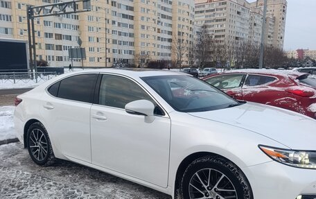 Lexus ES VII, 2015 год, 2 690 000 рублей, 4 фотография