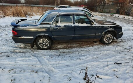 ГАЗ 31105 «Волга», 2006 год, 150 000 рублей, 6 фотография