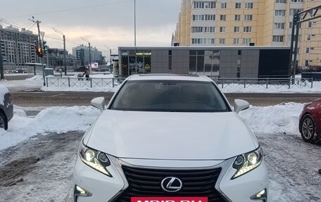 Lexus ES VII, 2015 год, 2 690 000 рублей, 2 фотография