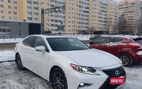 Lexus ES VII, 2015 год, 2 690 000 рублей, 3 фотография
