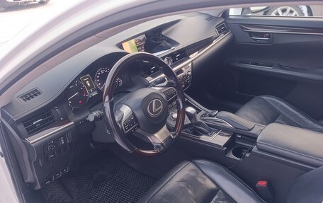 Lexus ES VII, 2015 год, 2 690 000 рублей, 12 фотография