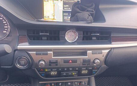 Lexus ES VII, 2015 год, 2 690 000 рублей, 15 фотография