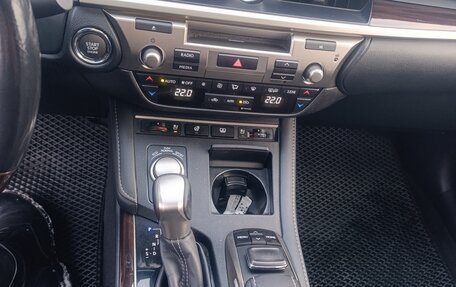 Lexus ES VII, 2015 год, 2 690 000 рублей, 16 фотография