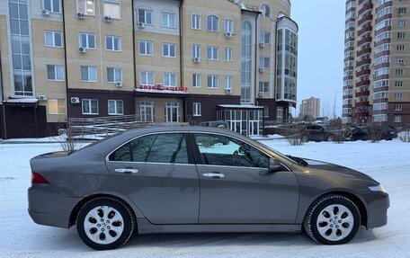 Honda Accord VII рестайлинг, 2007 год, 790 000 рублей, 4 фотография