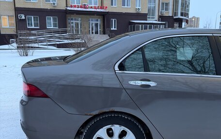 Honda Accord VII рестайлинг, 2007 год, 790 000 рублей, 5 фотография