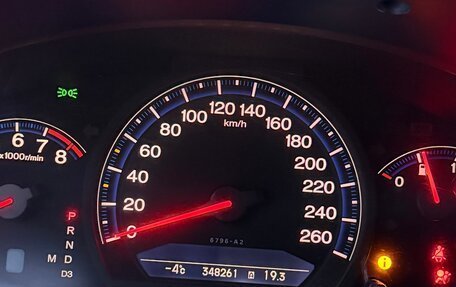 Honda Accord VII рестайлинг, 2007 год, 790 000 рублей, 14 фотография