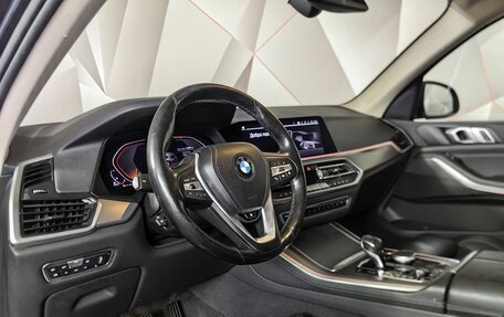 BMW X5, 2019 год, 5 250 000 рублей, 12 фотография