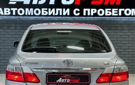 Toyota Premio, 2009 год, 1 047 000 рублей, 6 фотография