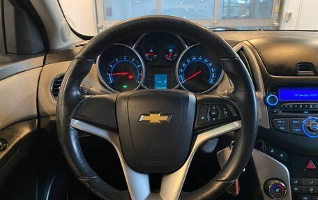 Chevrolet Cruze II, 2013 год, 802 000 рублей, 10 фотография