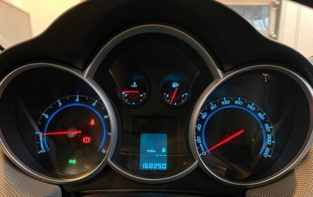 Chevrolet Cruze II, 2013 год, 802 000 рублей, 11 фотография