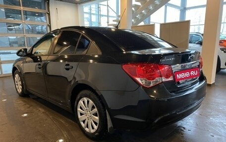 Chevrolet Cruze II, 2013 год, 802 000 рублей, 5 фотография