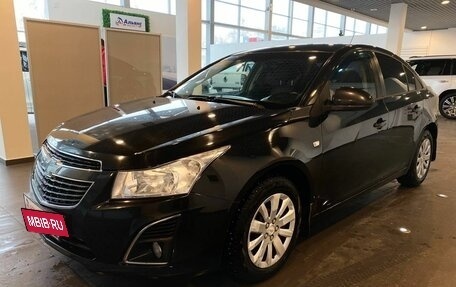 Chevrolet Cruze II, 2013 год, 802 000 рублей, 7 фотография