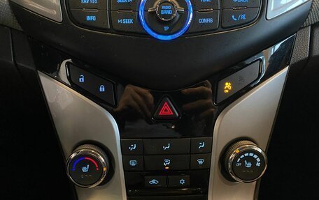 Chevrolet Cruze II, 2013 год, 802 000 рублей, 15 фотография