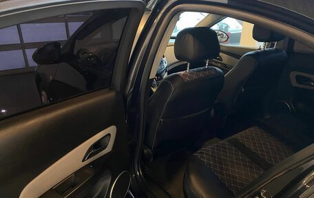 Chevrolet Cruze II, 2013 год, 802 000 рублей, 24 фотография