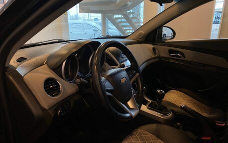 Chevrolet Cruze II, 2013 год, 802 000 рублей, 23 фотография