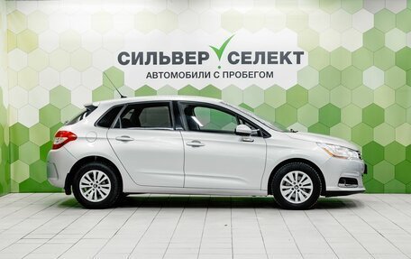 Citroen C4 II рестайлинг, 2013 год, 700 000 рублей, 8 фотография