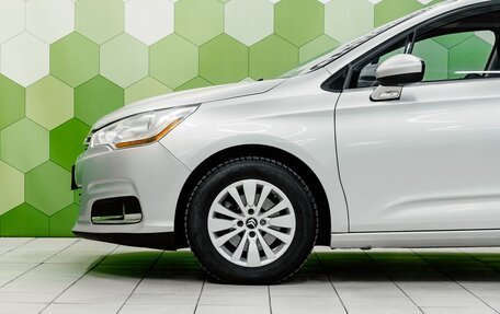 Citroen C4 II рестайлинг, 2013 год, 700 000 рублей, 9 фотография