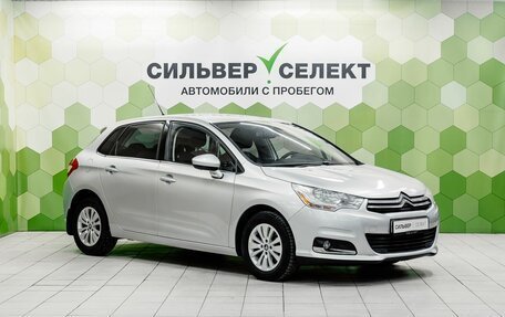 Citroen C4 II рестайлинг, 2013 год, 700 000 рублей, 5 фотография