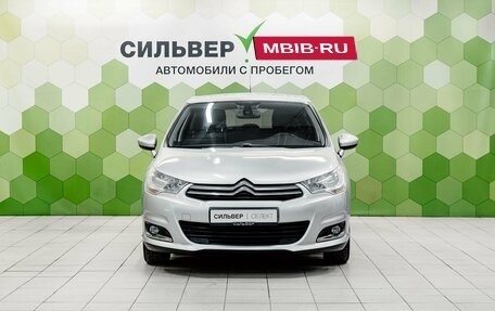 Citroen C4 II рестайлинг, 2013 год, 700 000 рублей, 3 фотография