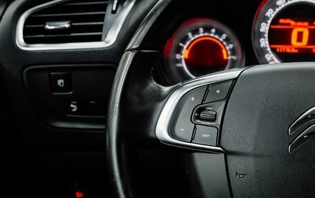 Citroen C4 II рестайлинг, 2013 год, 700 000 рублей, 16 фотография