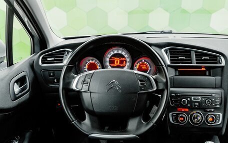 Citroen C4 II рестайлинг, 2013 год, 700 000 рублей, 14 фотография