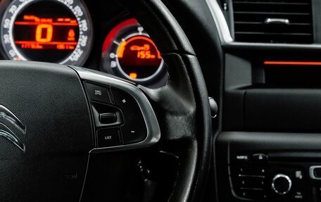 Citroen C4 II рестайлинг, 2013 год, 700 000 рублей, 17 фотография