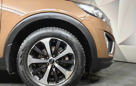 KIA Sorento III Prime рестайлинг, 2017 год, 2 289 000 рублей, 9 фотография