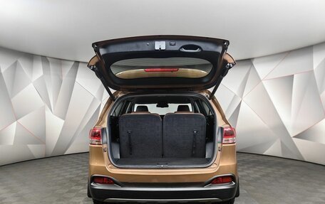 KIA Sorento III Prime рестайлинг, 2017 год, 2 289 000 рублей, 11 фотография