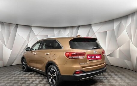 KIA Sorento III Prime рестайлинг, 2017 год, 2 289 000 рублей, 4 фотография
