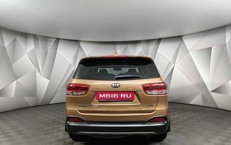 KIA Sorento III Prime рестайлинг, 2017 год, 2 289 000 рублей, 8 фотография