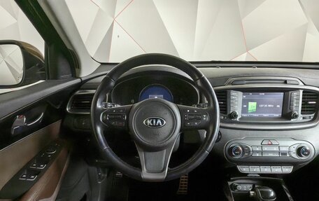 KIA Sorento III Prime рестайлинг, 2017 год, 2 289 000 рублей, 19 фотография