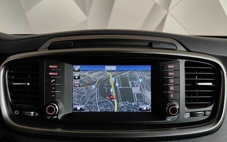 KIA Sorento III Prime рестайлинг, 2017 год, 2 289 000 рублей, 20 фотография