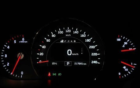 KIA Sorento III Prime рестайлинг, 2017 год, 2 289 000 рублей, 17 фотография