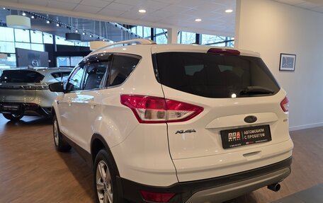 Ford Kuga III, 2014 год, 1 350 000 рублей, 2 фотография