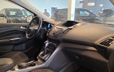 Ford Kuga III, 2014 год, 1 350 000 рублей, 21 фотография