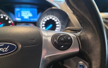 Ford Kuga III, 2014 год, 1 350 000 рублей, 15 фотография