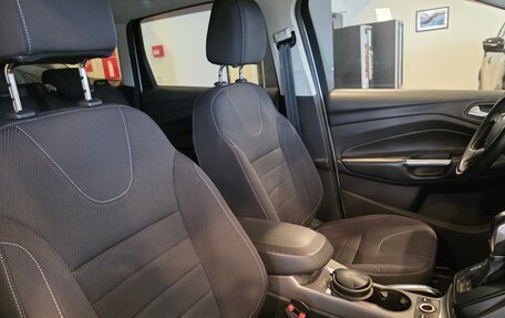 Ford Kuga III, 2014 год, 1 350 000 рублей, 22 фотография