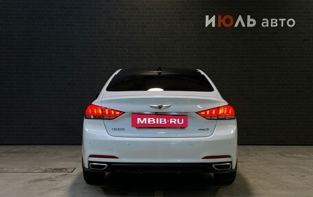 Hyundai Genesis II, 2015 год, 2 240 000 рублей, 6 фотография