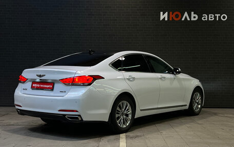 Hyundai Genesis II, 2015 год, 2 240 000 рублей, 5 фотография