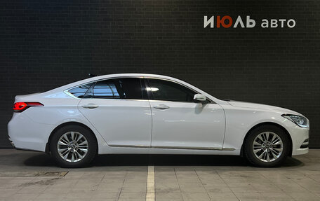 Hyundai Genesis II, 2015 год, 2 240 000 рублей, 4 фотография