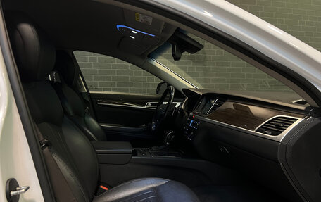 Hyundai Genesis II, 2015 год, 2 240 000 рублей, 11 фотография