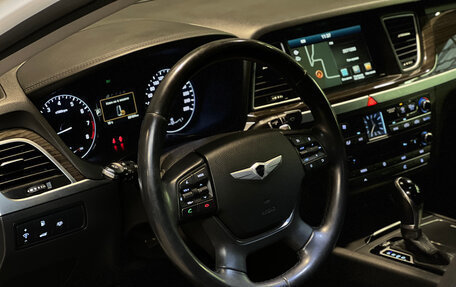 Hyundai Genesis II, 2015 год, 2 240 000 рублей, 10 фотография