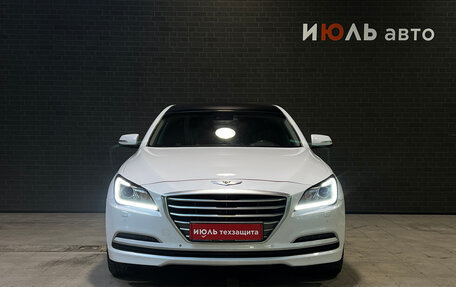 Hyundai Genesis II, 2015 год, 2 240 000 рублей, 2 фотография