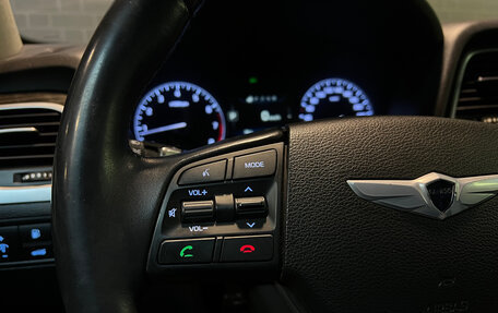 Hyundai Genesis II, 2015 год, 2 240 000 рублей, 18 фотография