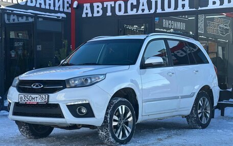 Chery Tiggo 3 I, 2019 год, 749 000 рублей, 6 фотография