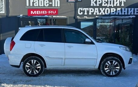 Chery Tiggo 3 I, 2019 год, 749 000 рублей, 14 фотография