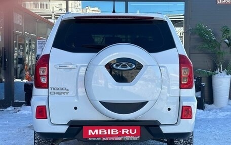 Chery Tiggo 3 I, 2019 год, 749 000 рублей, 11 фотография