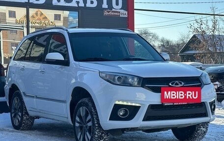 Chery Tiggo 3 I, 2019 год, 749 000 рублей, 2 фотография