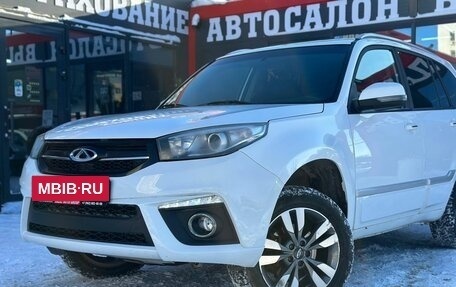 Chery Tiggo 3 I, 2019 год, 749 000 рублей, 7 фотография