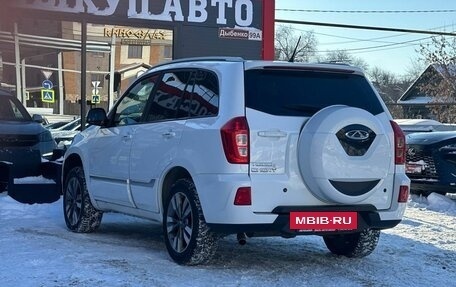Chery Tiggo 3 I, 2019 год, 749 000 рублей, 9 фотография